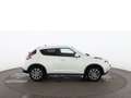Nissan Juke 1.6 DIG-T Tekna 4x4 Aut 360-CAM NAVI LEDER Weiß - thumbnail 3