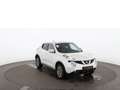Nissan Juke 1.6 DIG-T Tekna 4x4 Aut 360-CAM NAVI LEDER Blanc - thumbnail 6