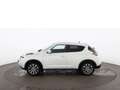 Nissan Juke 1.6 DIG-T Tekna 4x4 Aut 360-CAM NAVI LEDER Blanc - thumbnail 5