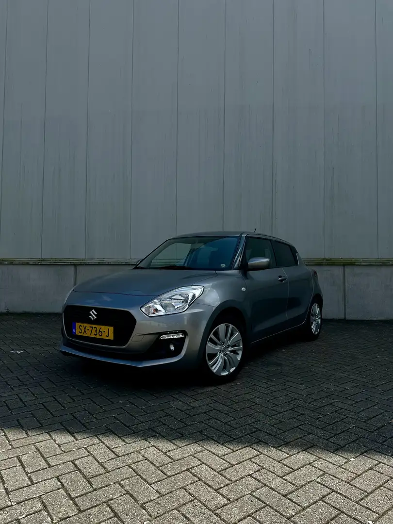 Suzuki Swift 1.2 Dualjet select - 1