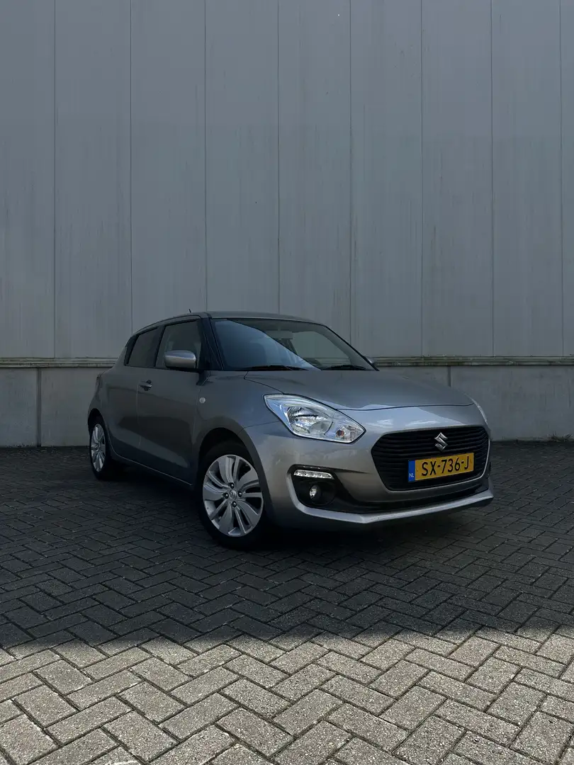 Suzuki Swift 1.2 Dualjet select - 2