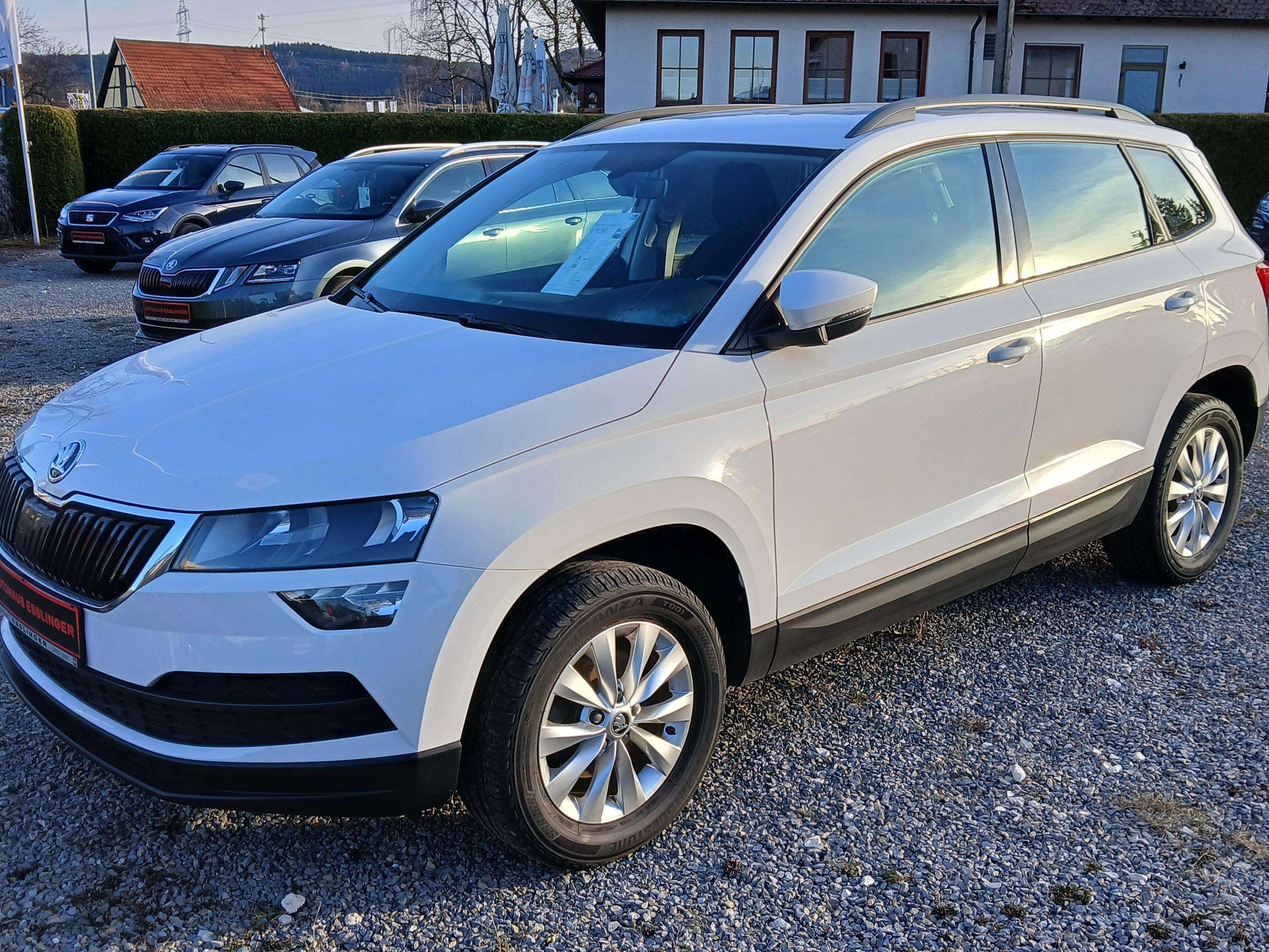 Second hand Škoda Karoq 1.0