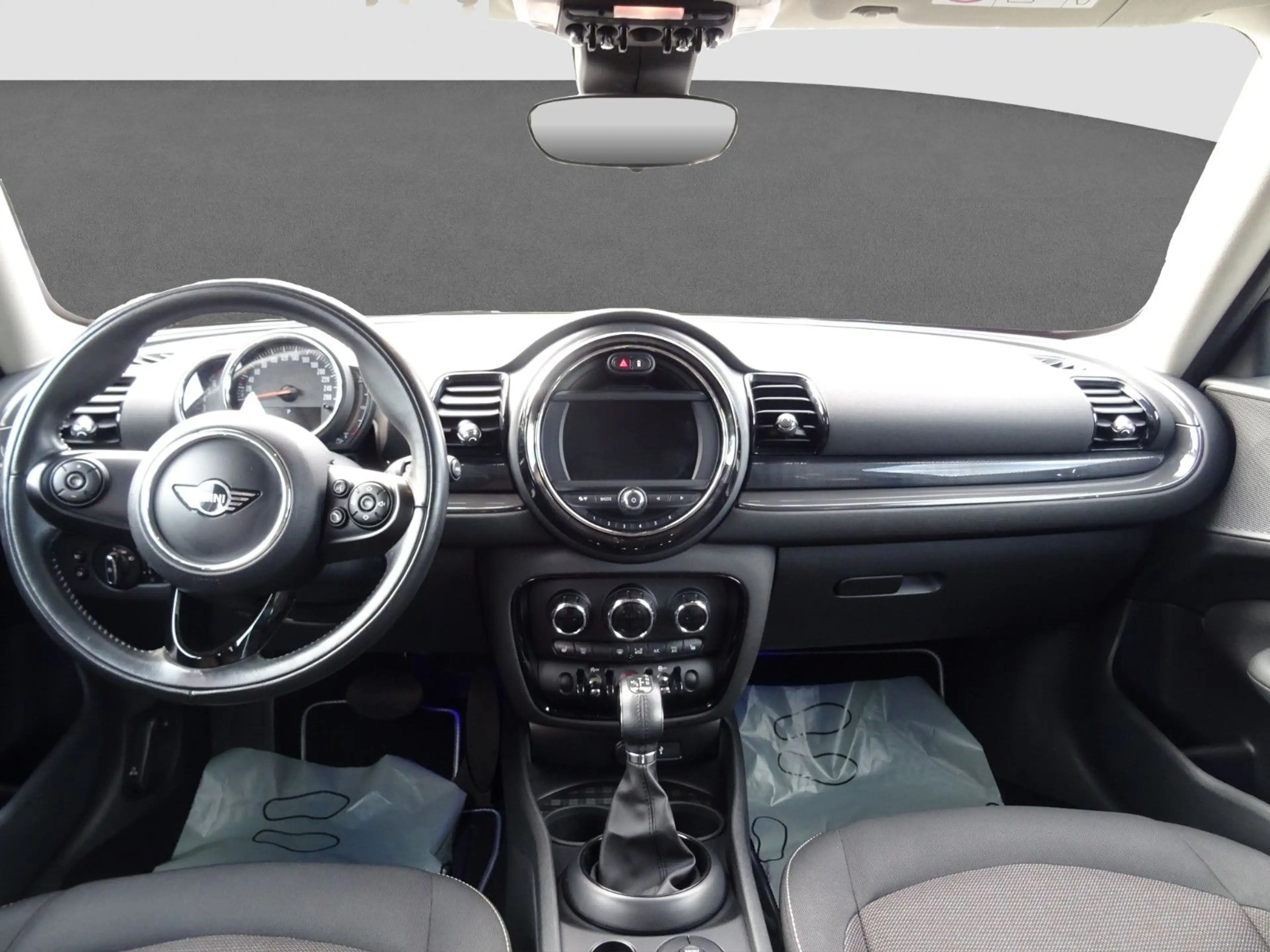 MINI One Clubman One — photo 13