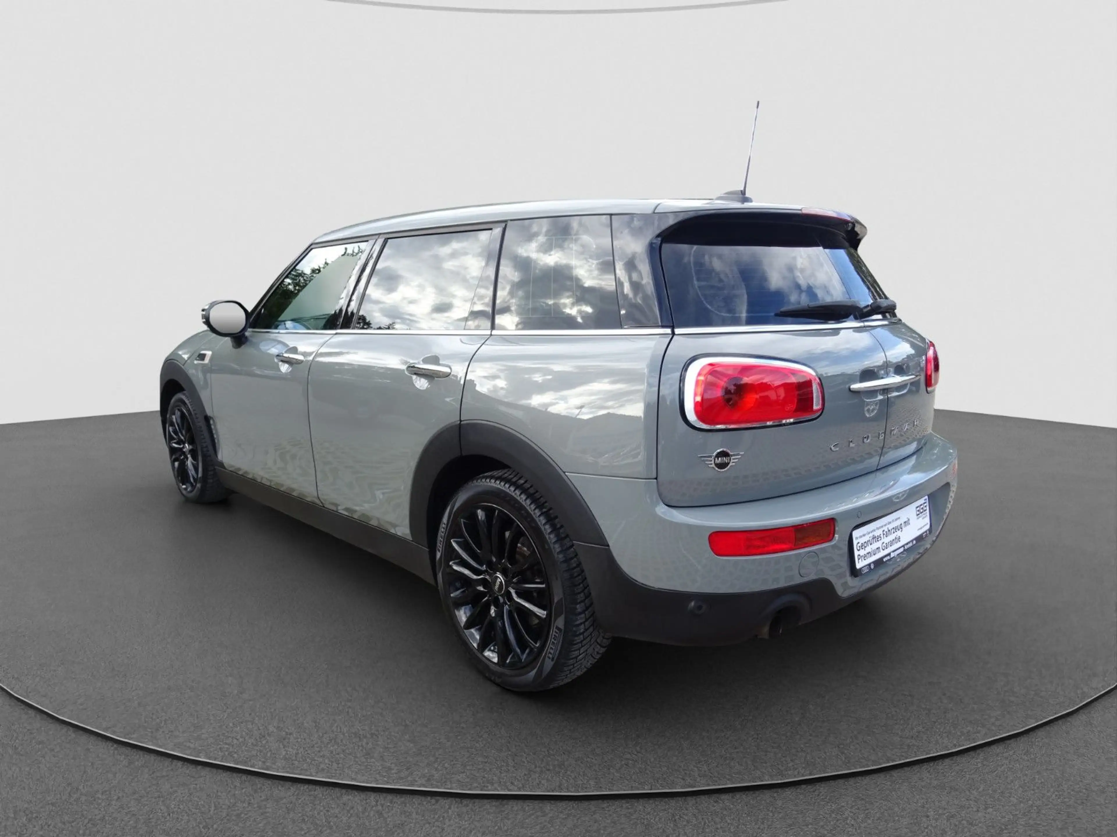 MINI One Clubman One — photo 7