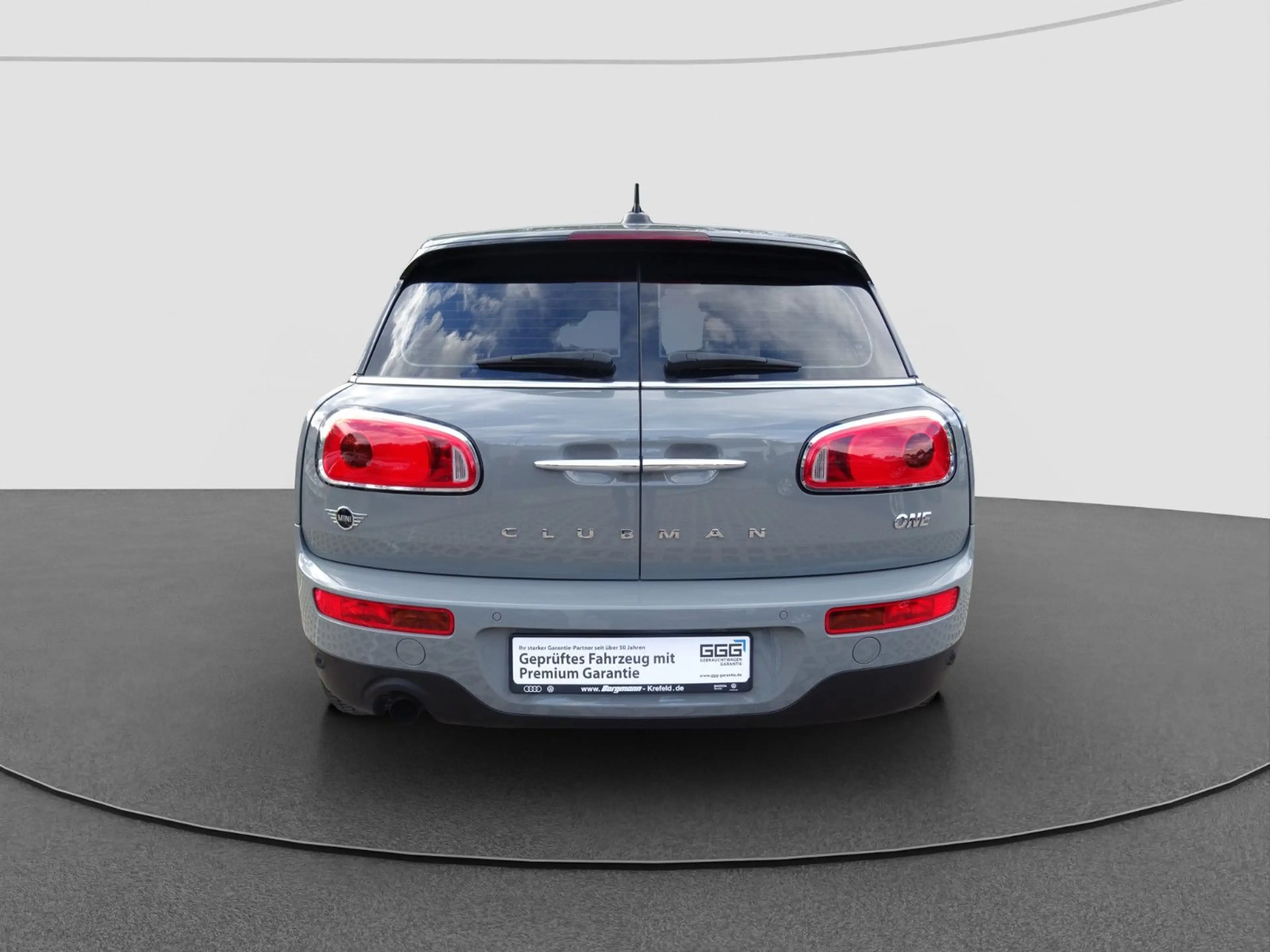 MINI One Clubman One — photo 8