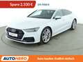 Audi A7 50 TDI quattro Blanc - thumbnail 1