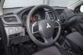 Mitsubishi L200 L 200 2.4 DI-D Invite Double Cab 4WD Schwarz - thumbnail 7