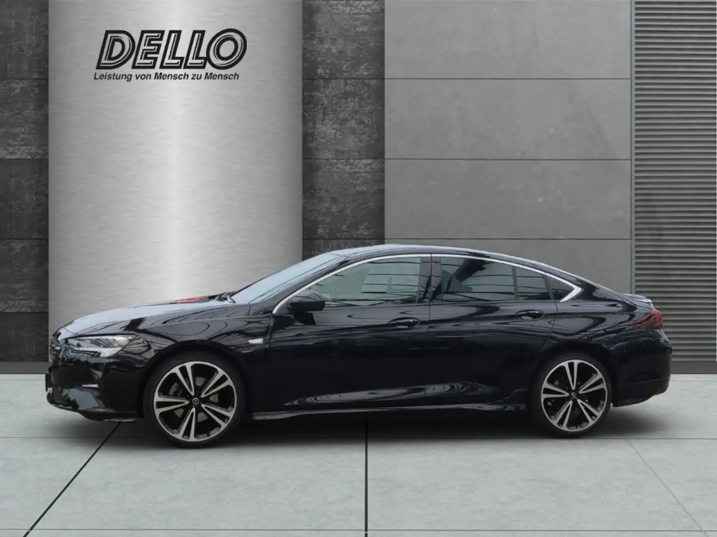 Opel Insignia B Grand Sport Line Plus 4x4 2.0 CDTI EU6d GS SHZ L Schwarz - 2