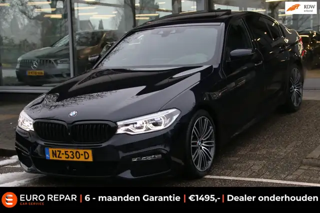 BMW 540 5-serie 540i xDrive M-PAKKET DEALER OND. NL-AUTO 1