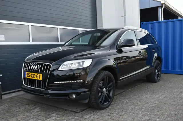 Audi Q7 3.6 FSI quattro Pro Line 4+2