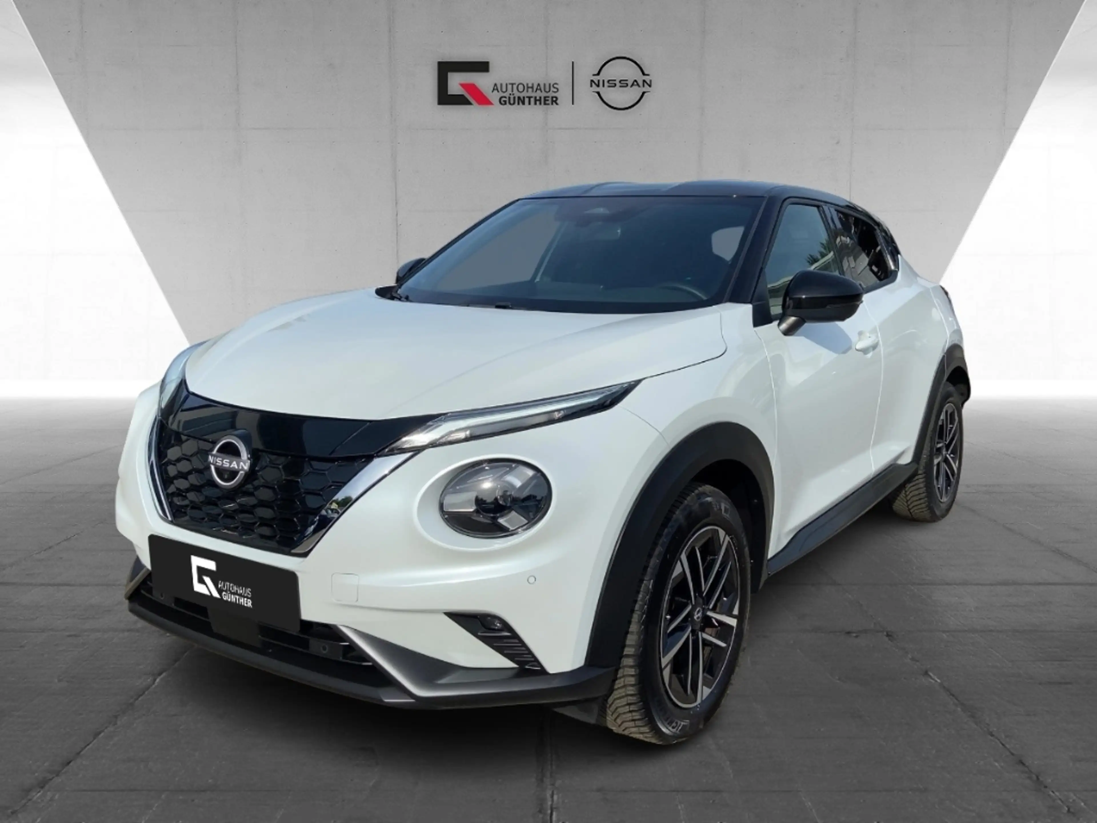 Nissan Juke N-CONNECTA 1.6 Hybrid 143PS Automatik 360°/PRO PIL