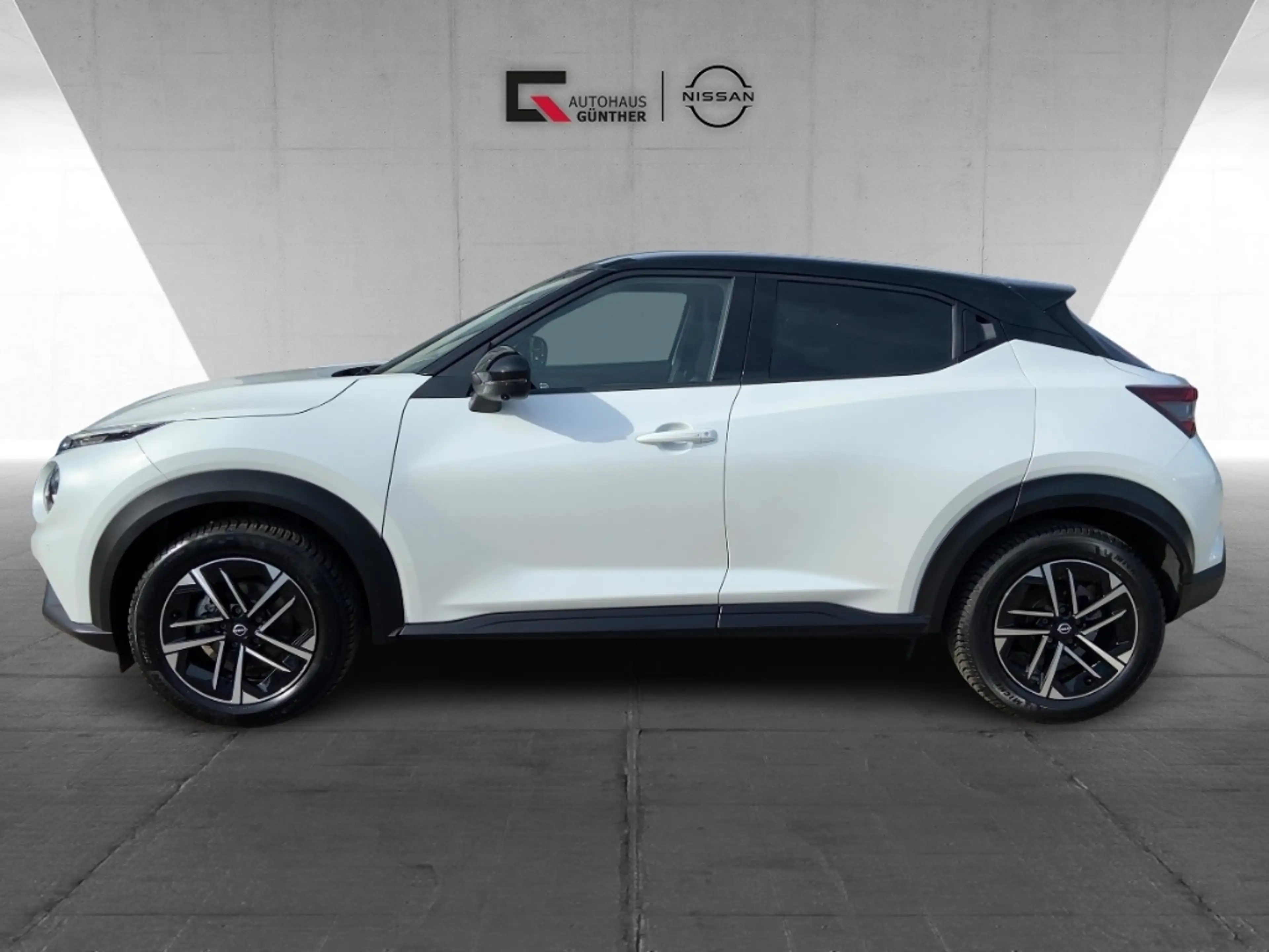 Nissan Juke N-CONNECTA 1.6 Hybrid 143PS Automatik 360°/PRO PIL — photo 2
