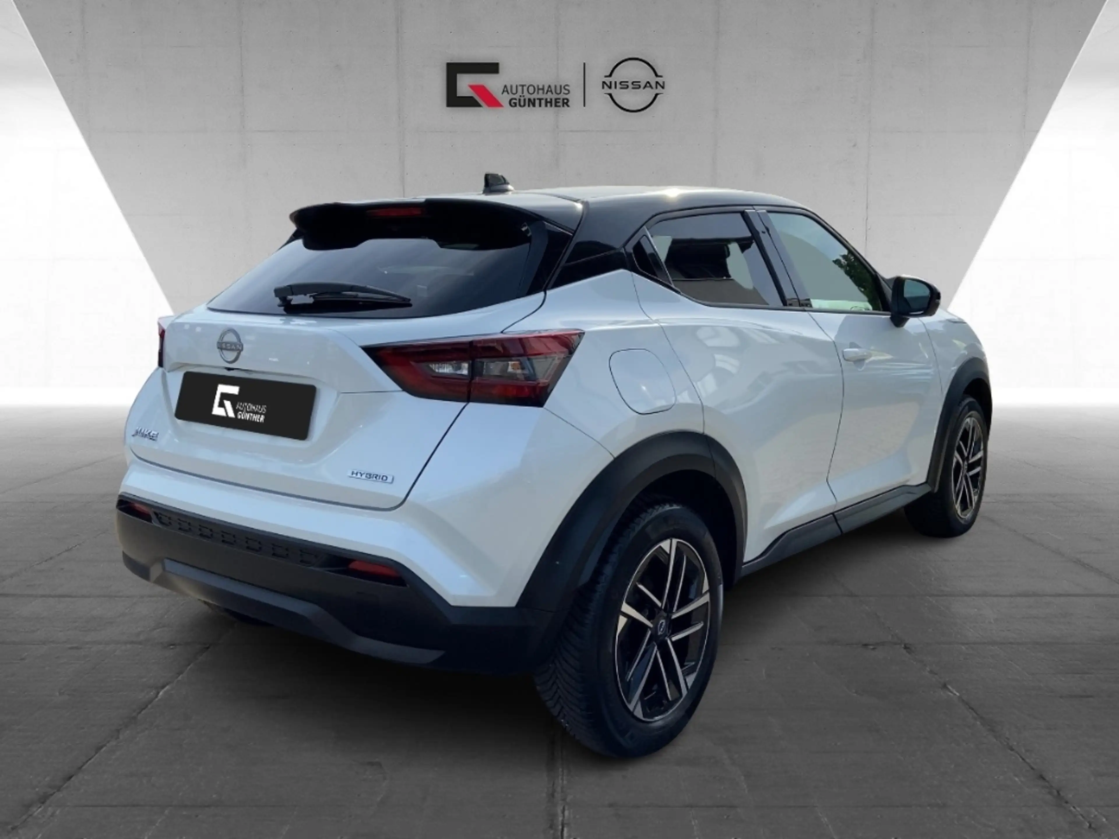 Nissan Juke N-CONNECTA 1.6 Hybrid 143PS Automatik 360°/PRO PIL — photo 4