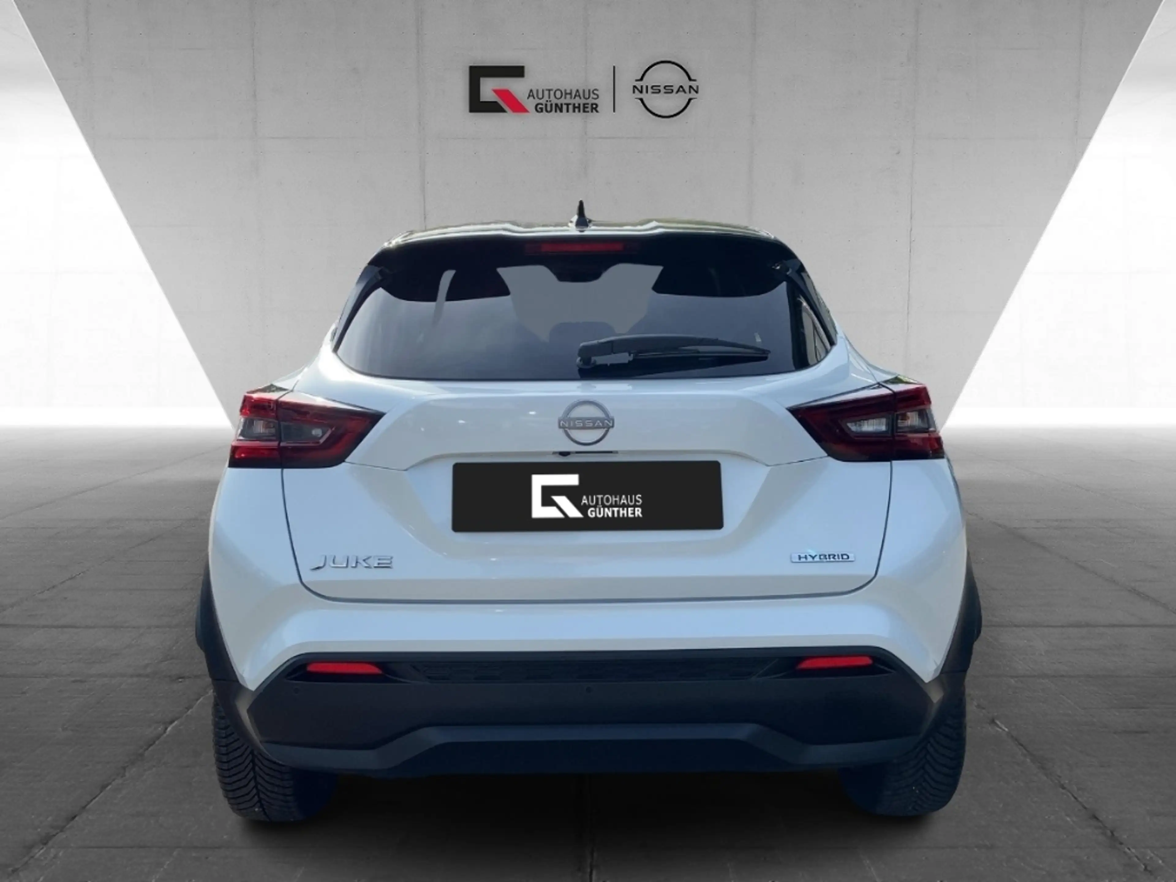 Nissan Juke N-CONNECTA 1.6 Hybrid 143PS Automatik 360°/PRO PIL — photo 3