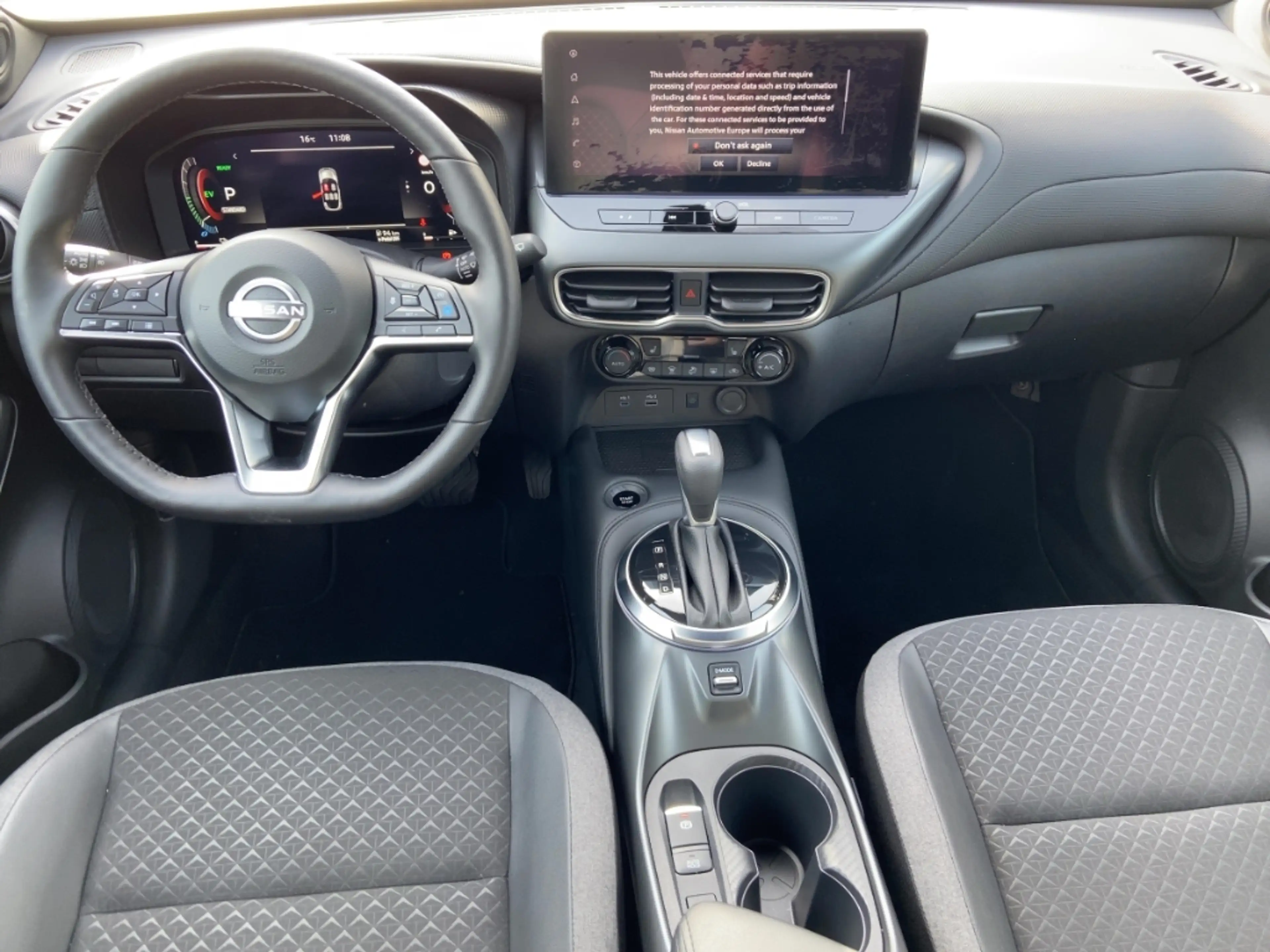 Nissan Juke N-CONNECTA 1.6 Hybrid 143PS Automatik 360°/PRO PIL — photo 8