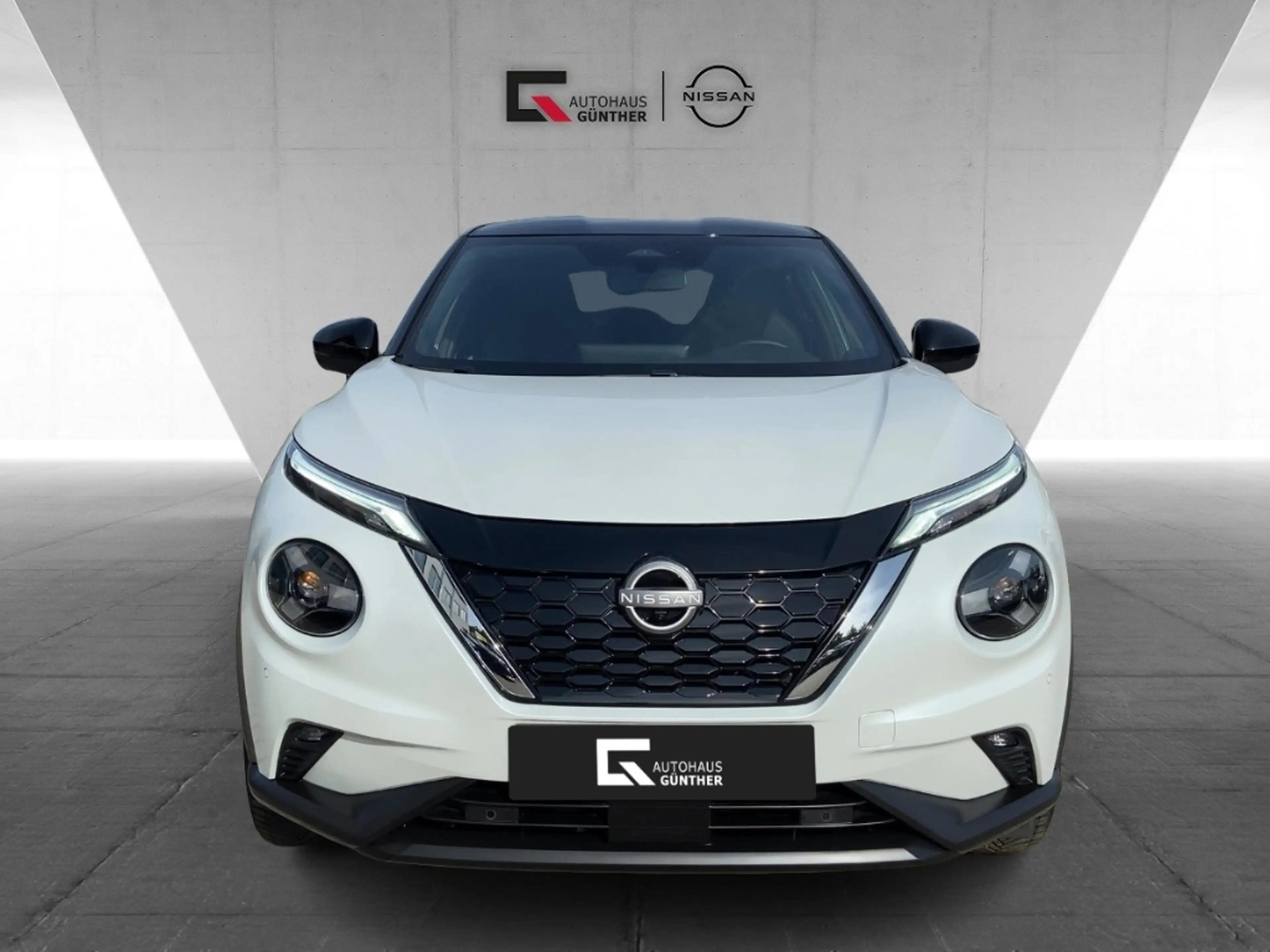 Nissan Juke N-CONNECTA 1.6 Hybrid 143PS Automatik 360°/PRO PIL — photo 6
