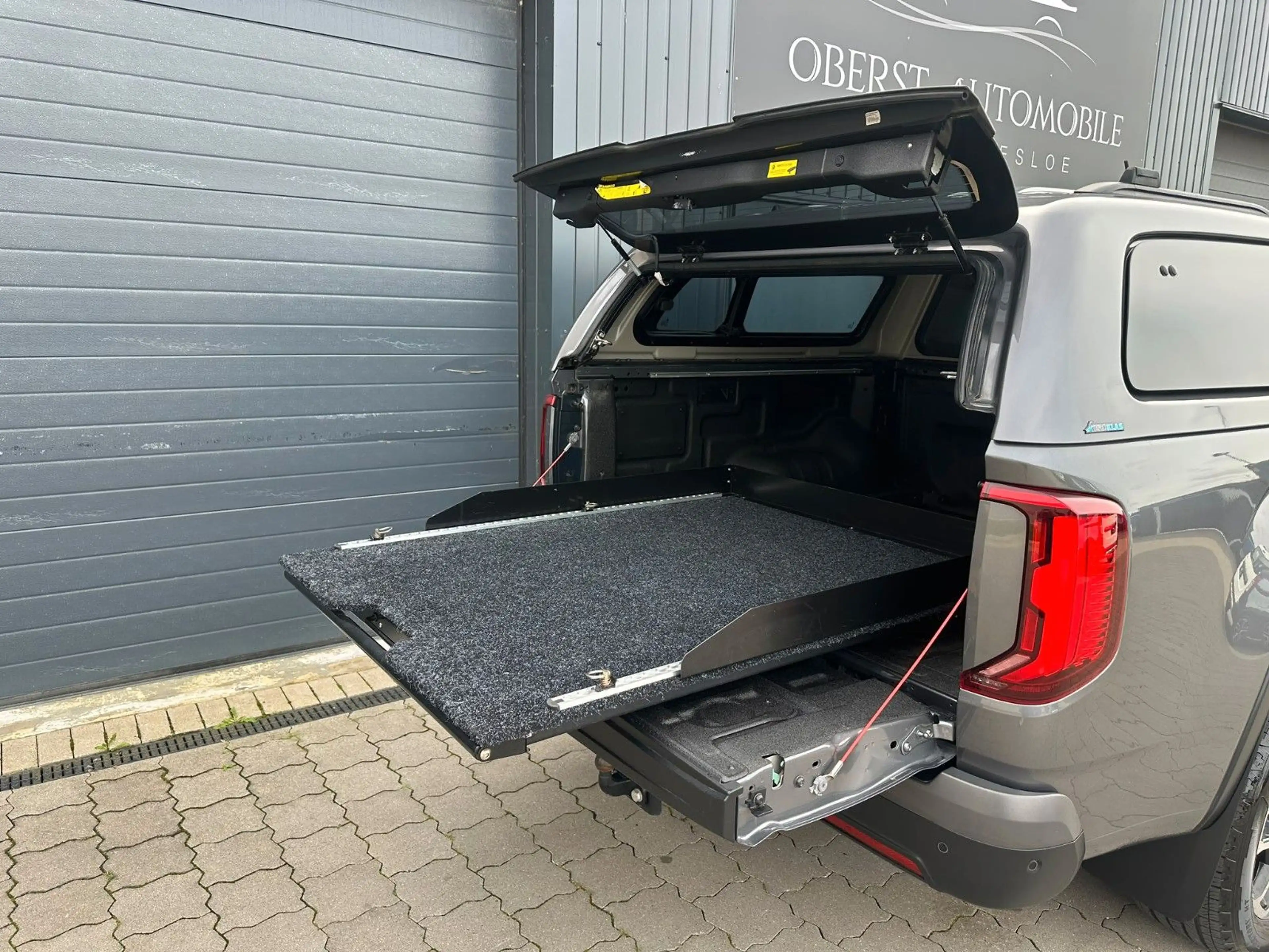 Volkswagen Amarok 3.0 TDI Doppelkabine*HardTop*1.Hand — photo 12