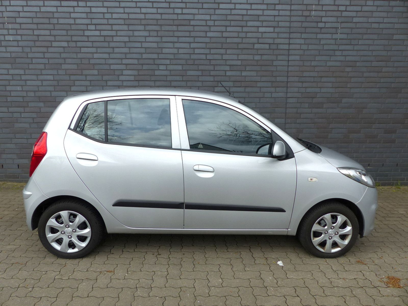 Hyundai i10 1.2 Style Automatik/Klima/2.Hand/HU neu — photo 2