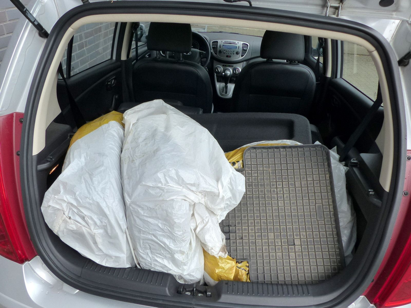 Hyundai i10 1.2 Style Automatik/Klima/2.Hand/HU neu — photo 10