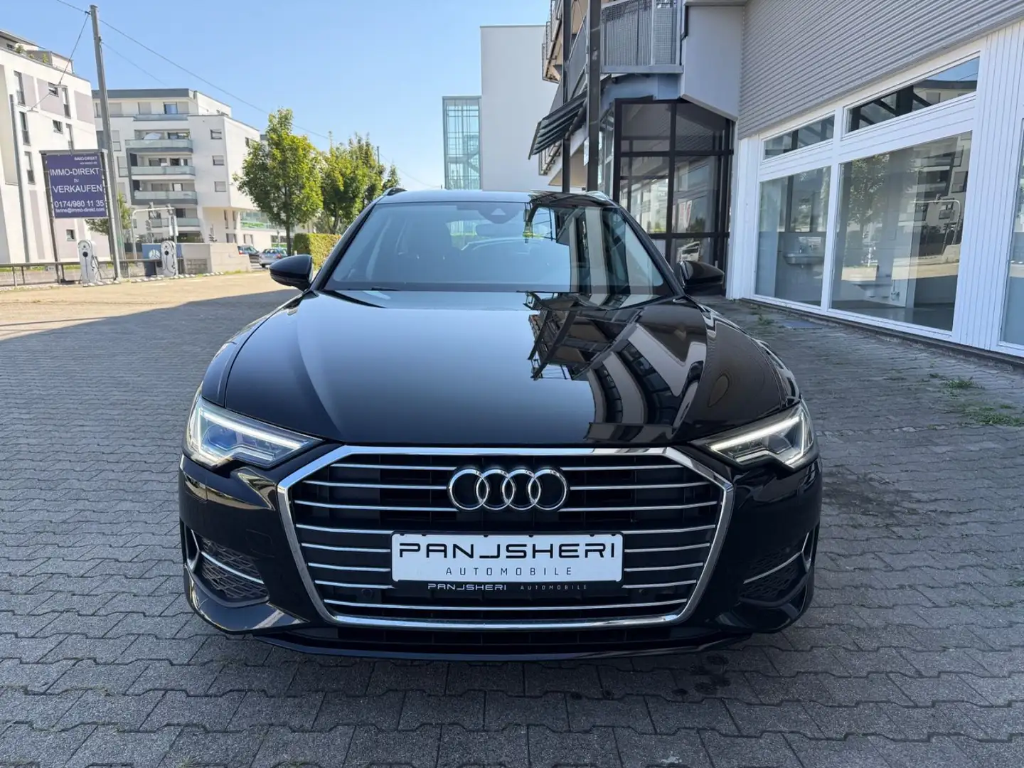 Audi A6 Avant 35 TDI sport Matrix LED Virtual Cockpit Schwarz - 2