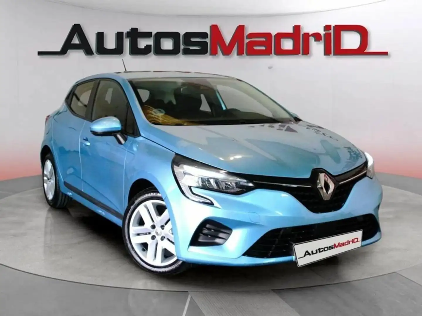 Renault Clio TCe Business 67kW Azul - 1