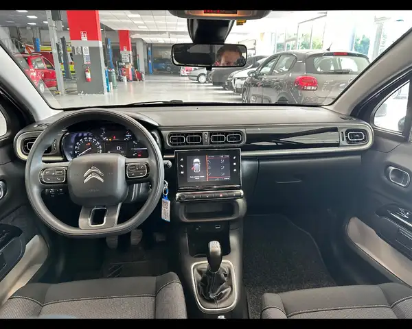 Citroen C3 view 18
