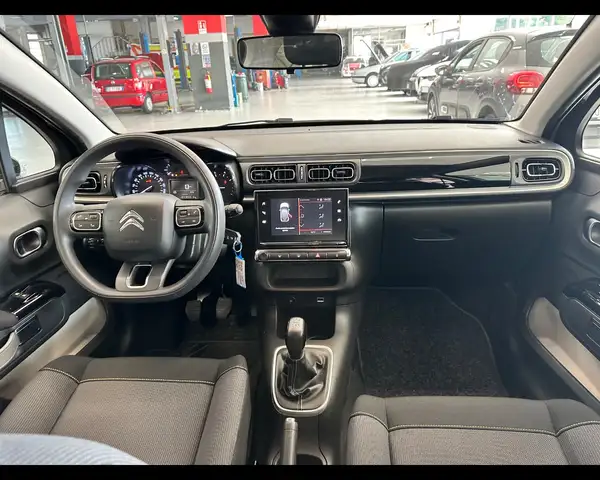 Citroen C3 view 22