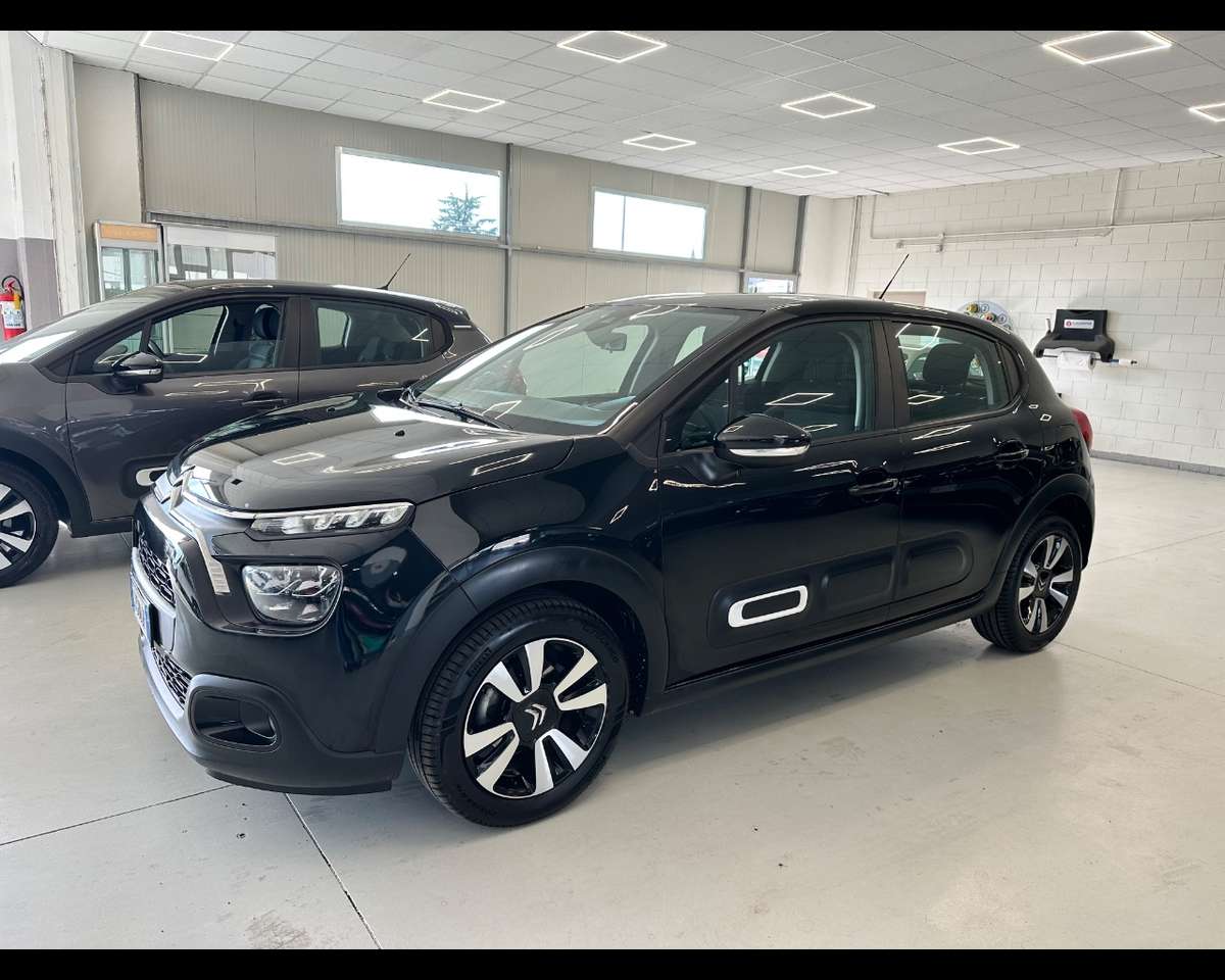 Citroen C3 1.2 Shine s&s 83cv