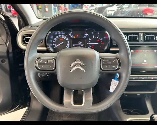Citroen C3 view 8