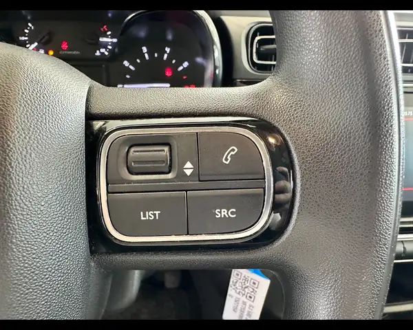 Citroen C3 view 13