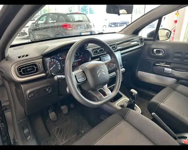 Citroen C3 view 10