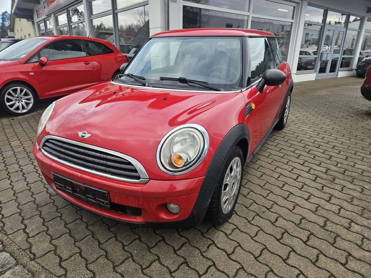 Second hand Mini One 1.4