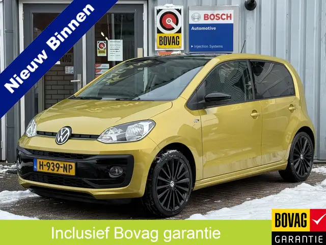 Volkswagen up! 1.0 R-Line | UNIEK! | ORIG NL | CAMERA | DAB | BLU