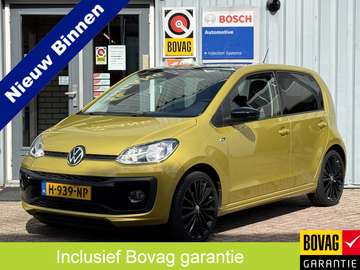1.0 R-Line. | UNIEK! | ORIG NL | CAMERA | DAB | BL