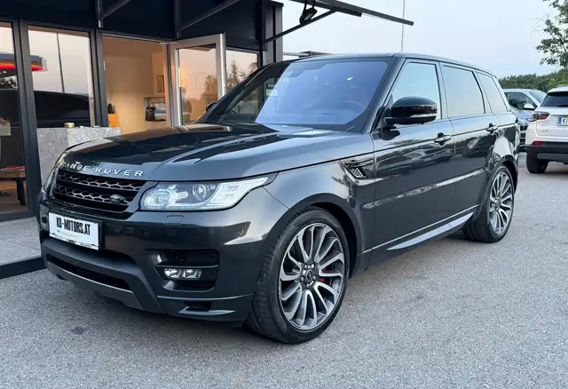 Land Rover Range Rover Sport view 5