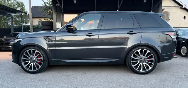 Land Rover Range Rover Sport view 7