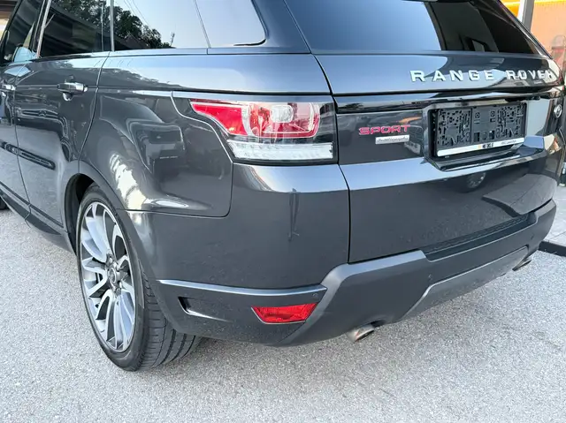 Land Rover Range Rover Sport view 11