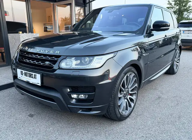 Land Rover Range Rover Sport view 6