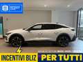 Peugeot 408 1.2 hybrid allure 145cv e-dsc6 Bianco - thumbnail 2