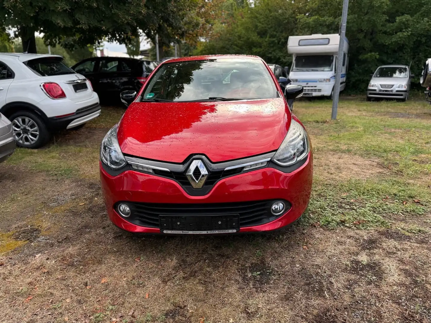 Renault Clio IV Luxe Rot - 2