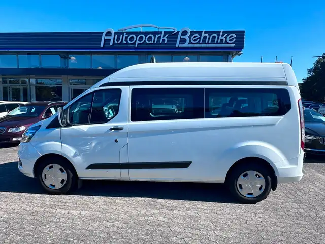 2021 Ford Transit Custom in White for sale
