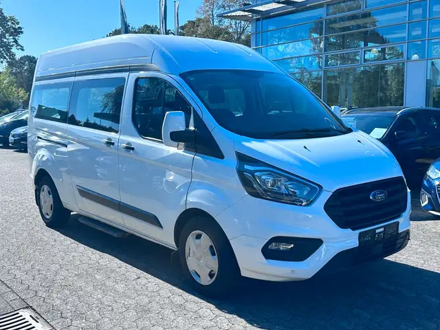 Ford Transit Custom view 12