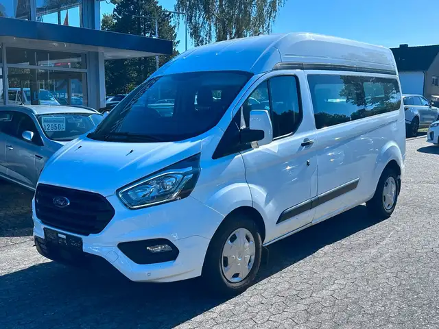 Ford Transit Custom view 4