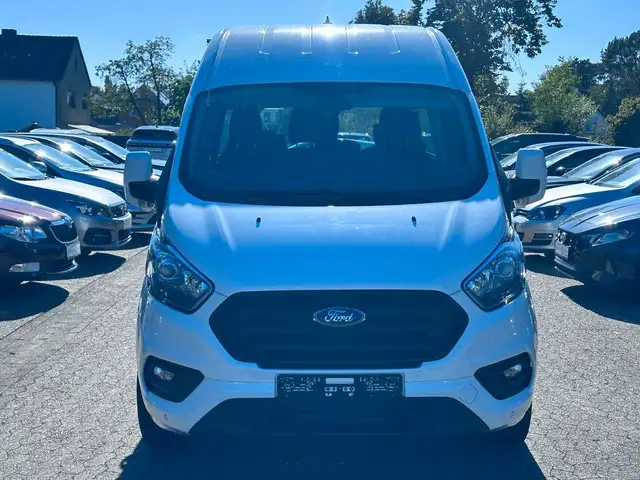 Ford Transit Custom view 5