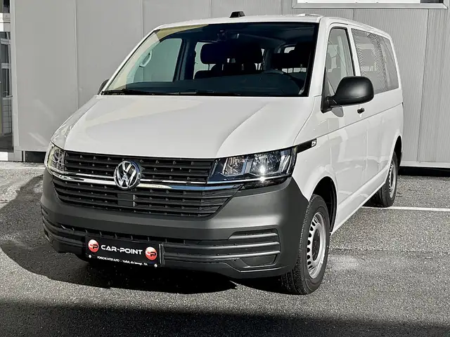 Volkswagen T6 Kombi KR 2,0 TDI 9-Sitzer Garantie bis 04.29