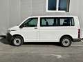 Volkswagen T6 Kombi KR 2,0 TDI 9-Sitzer Garantie bis 04.29 Weiß - thumbnail 3