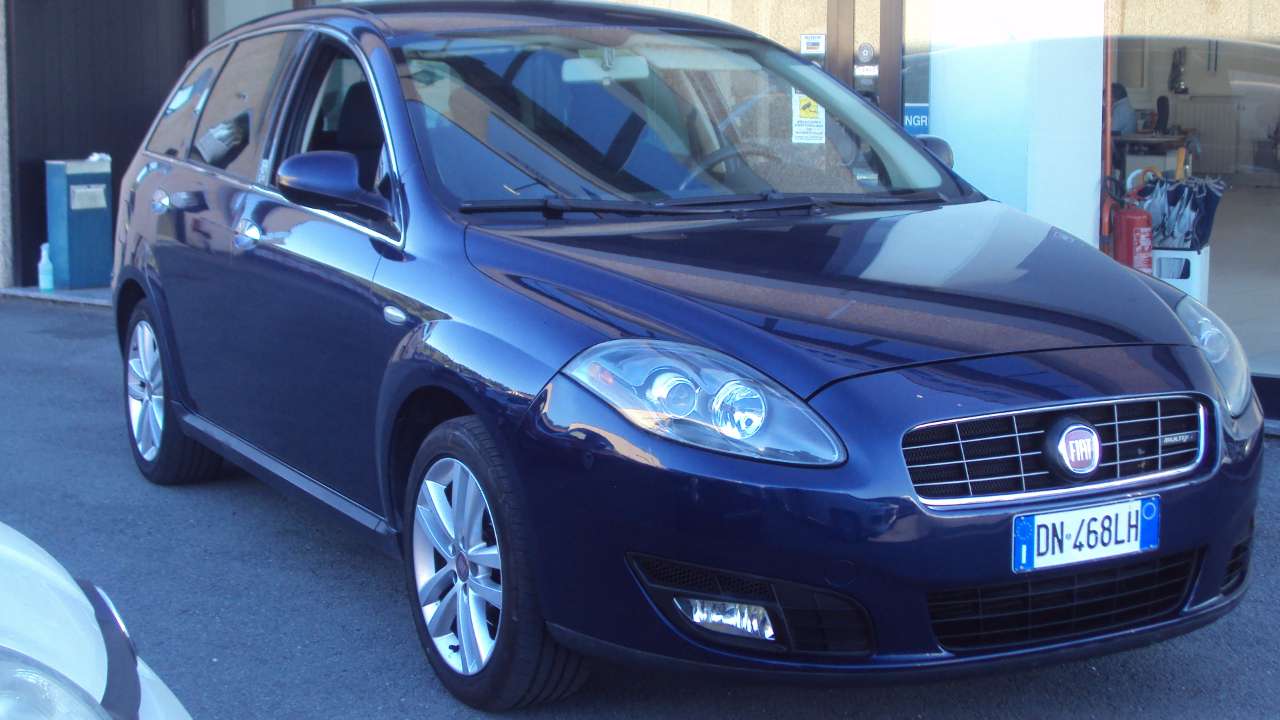 Fiat Croma 1.9 Multijet 16V Emotion