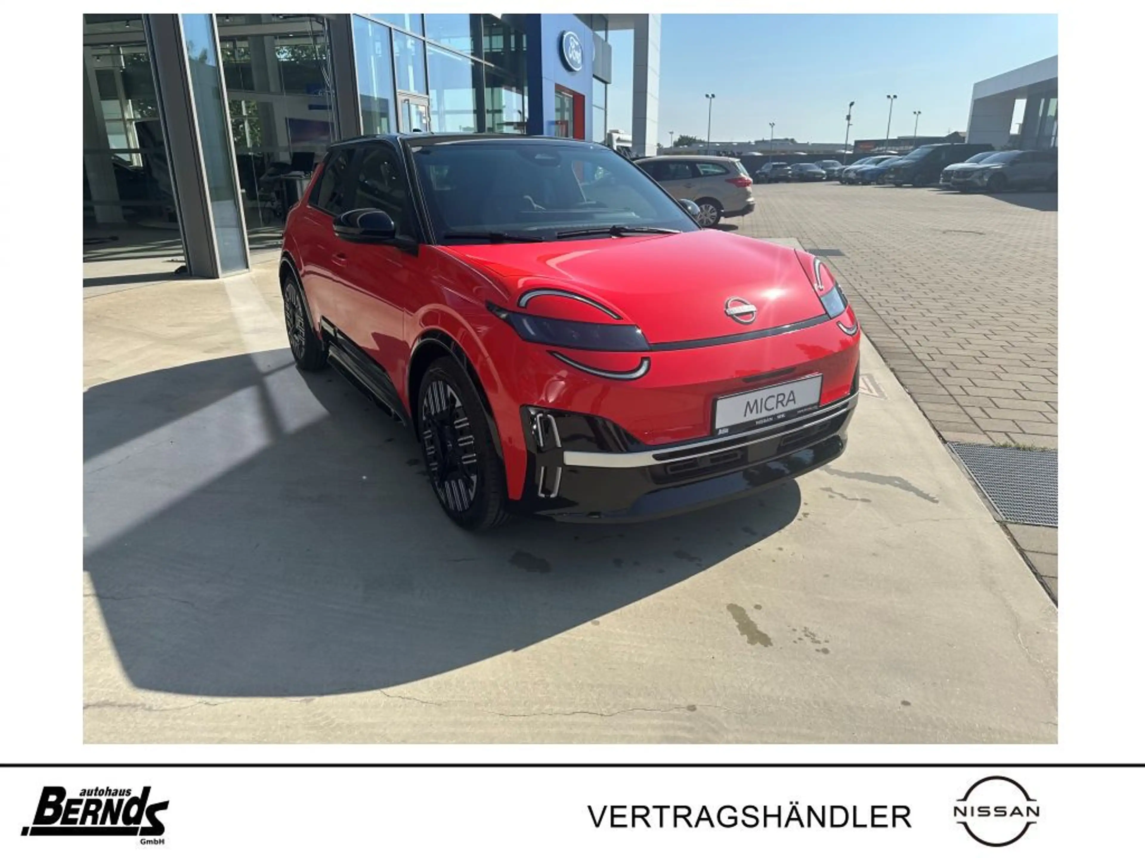 Nissan Micra Advance WINTER-P. SITZ- & LENKRADHEIZUNG — photo 2