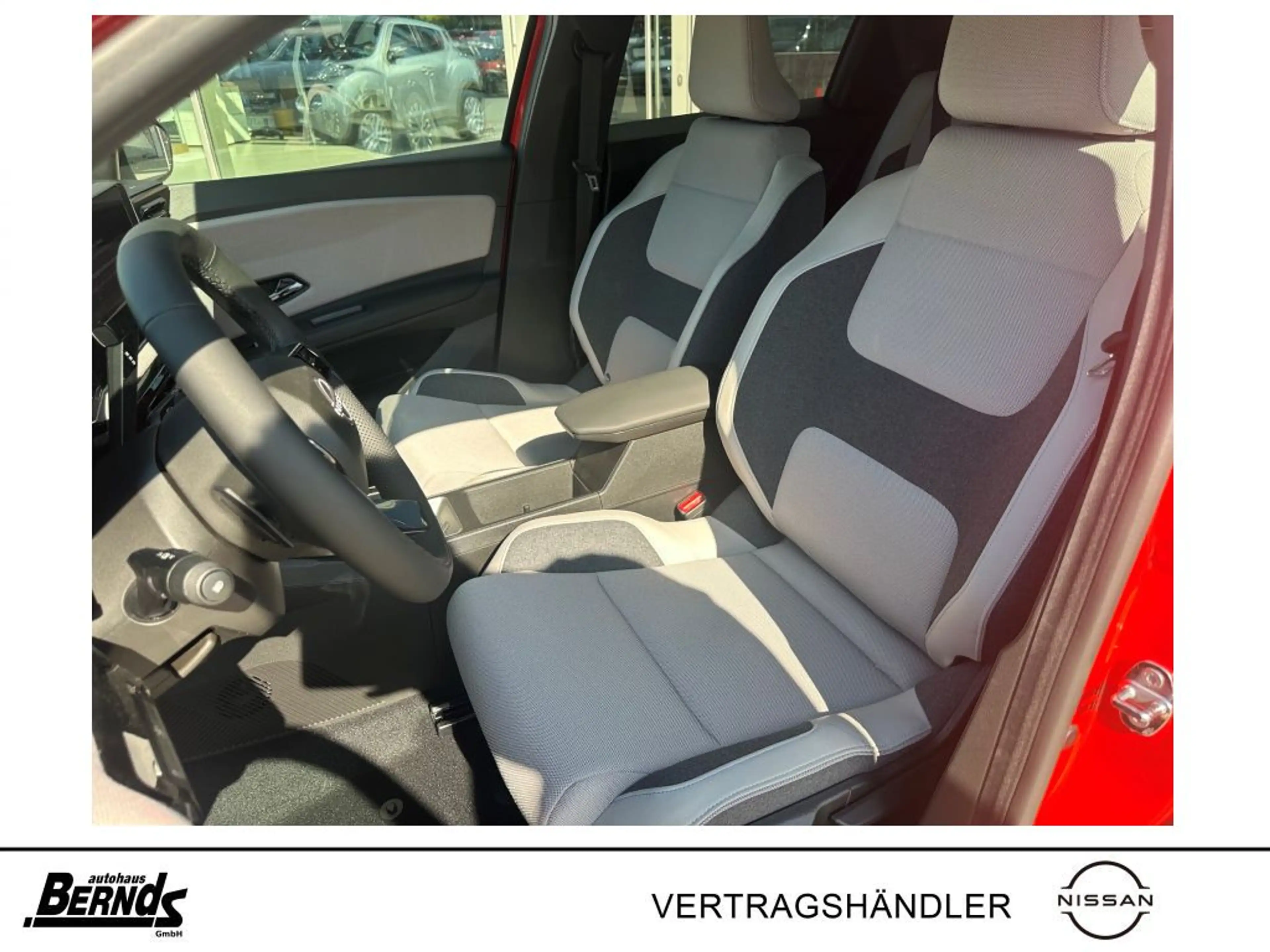 Nissan Micra Advance WINTER-P. SITZ- & LENKRADHEIZUNG — photo 10