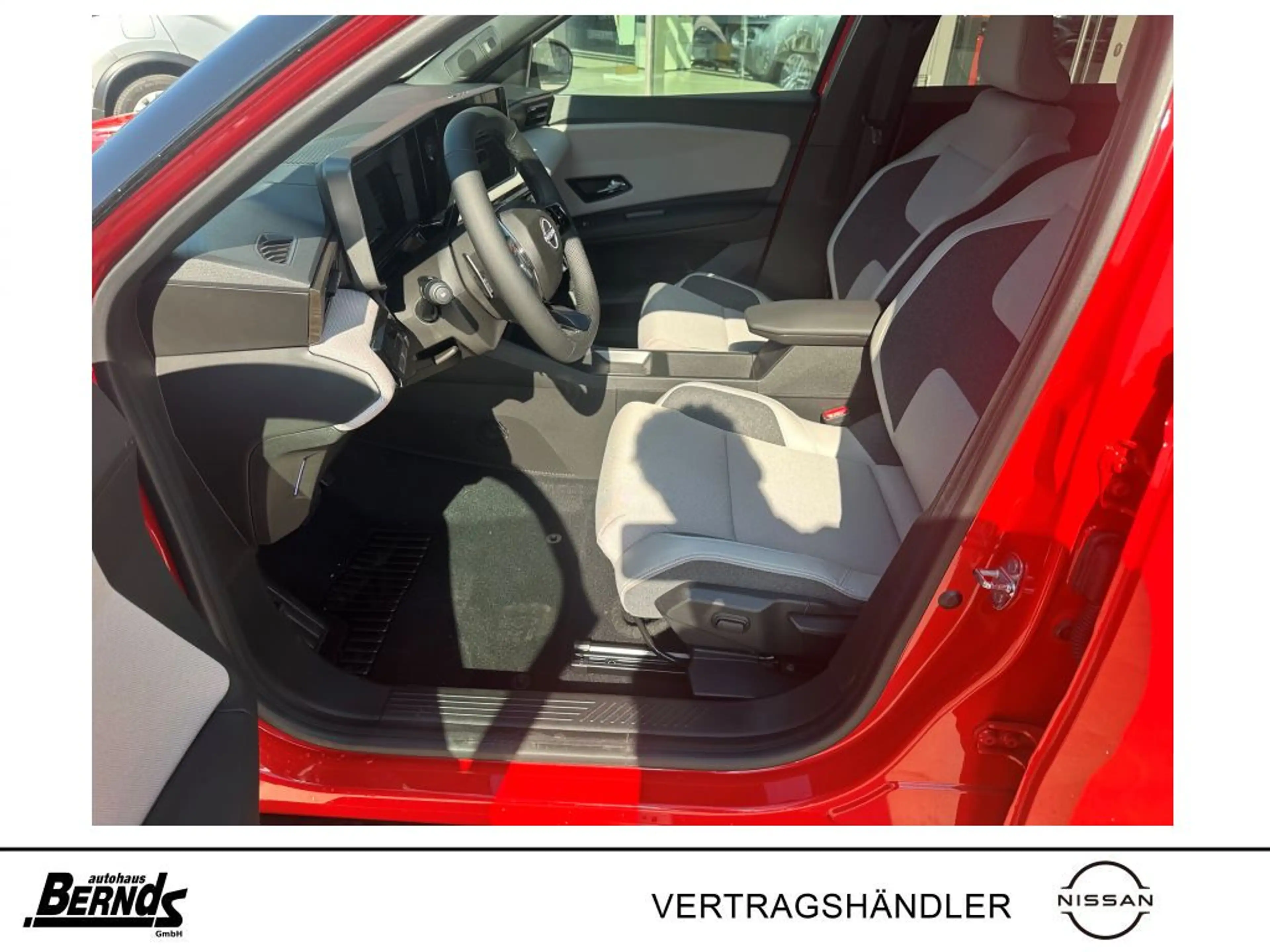 Nissan Micra Advance WINTER-P. SITZ- & LENKRADHEIZUNG — photo 9